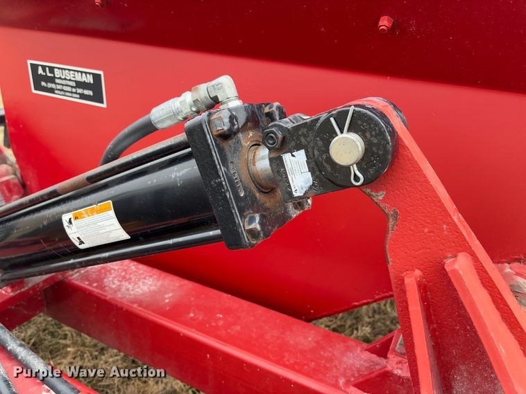 image for item FB3159 A.L. Buseman rock picker