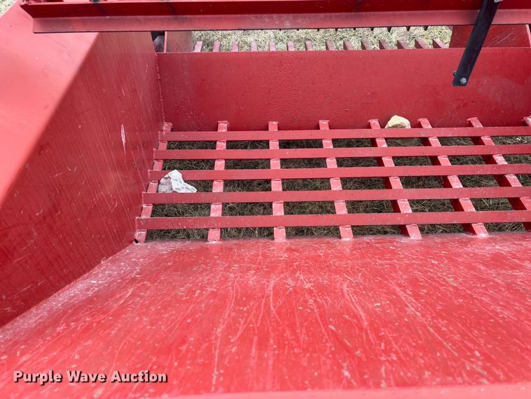 image for item FB3159 A.L. Buseman rock picker