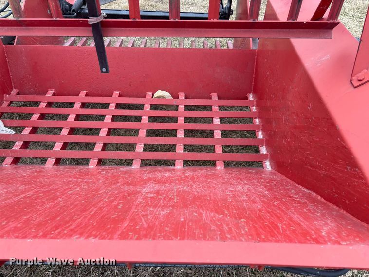 image for item FB3159 A.L. Buseman rock picker