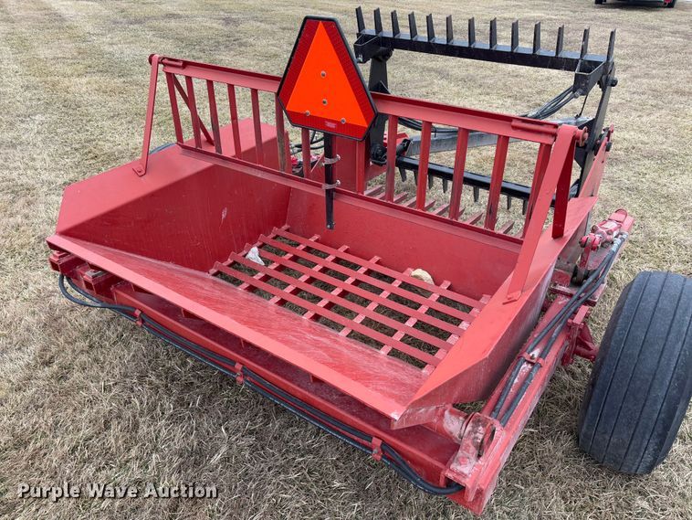 image for item FB3159 A.L. Buseman rock picker