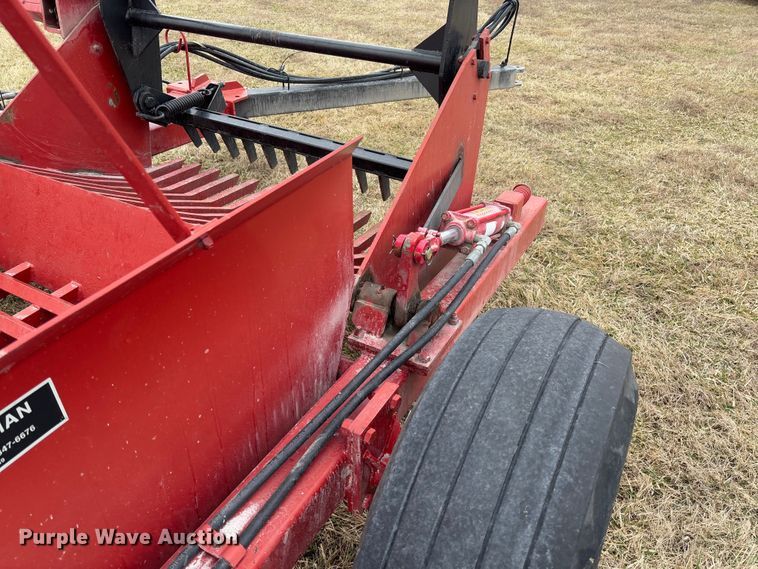 image for item FB3159 A.L. Buseman rock picker