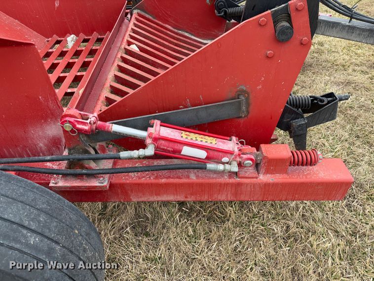 image for item FB3159 A.L. Buseman rock picker