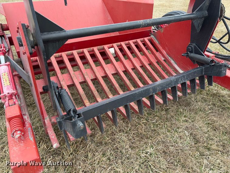 image for item FB3159 A.L. Buseman rock picker