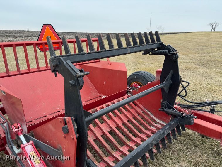 image for item FB3159 A.L. Buseman rock picker