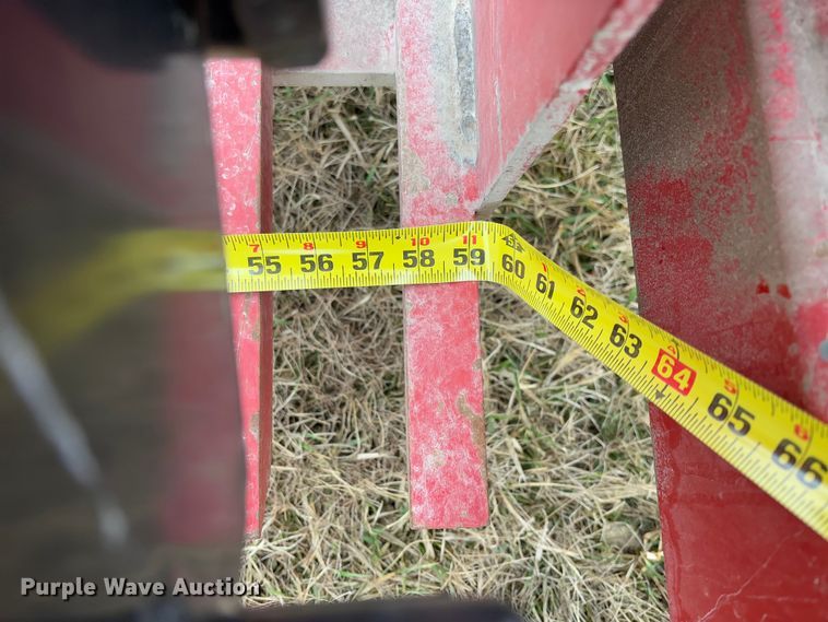 image for item FB3159 A.L. Buseman rock picker