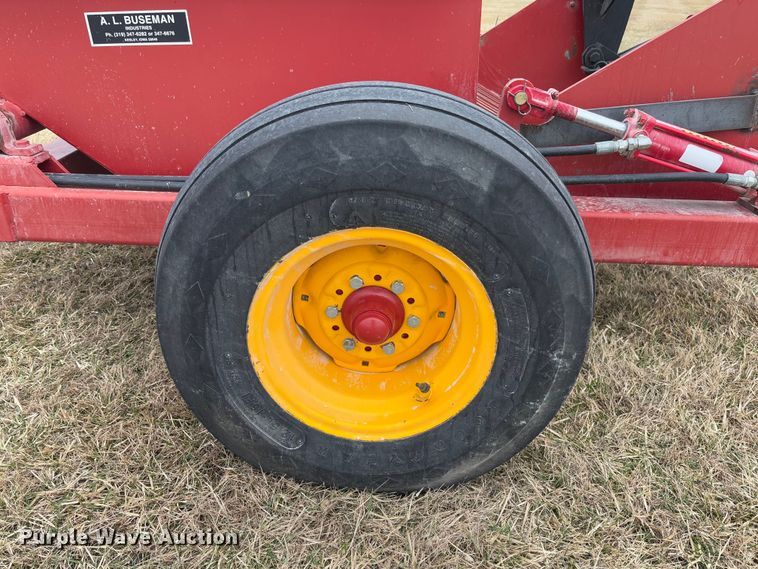 image for item FB3159 A.L. Buseman rock picker