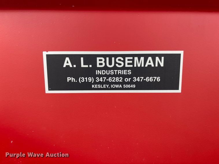 image for item FB3159 A.L. Buseman rock picker