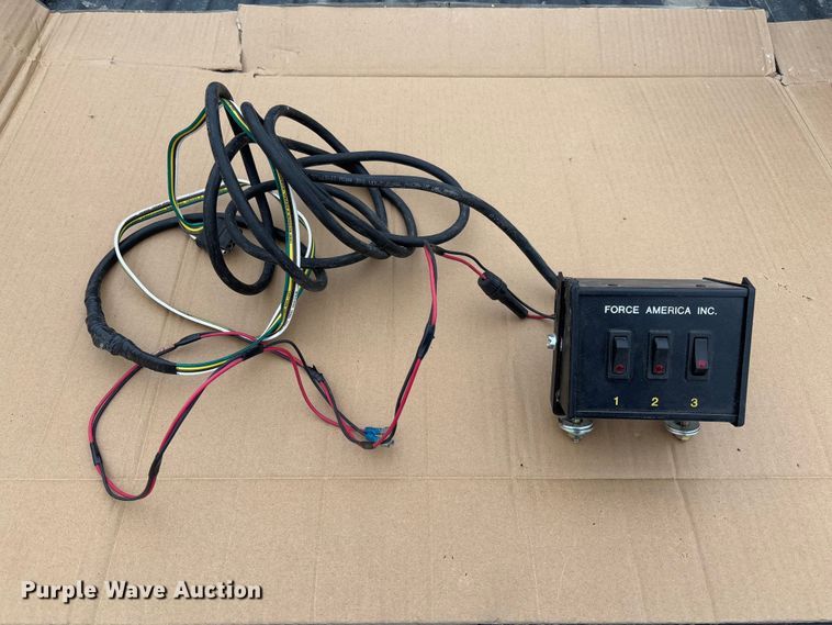 image for item FB3159 A.L. Buseman rock picker