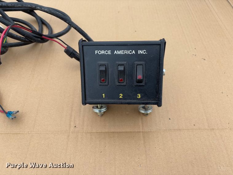 image for item FB3159 A.L. Buseman rock picker