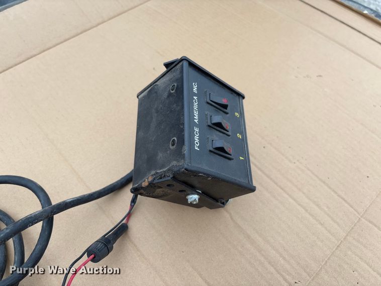 image for item FB3159 A.L. Buseman rock picker