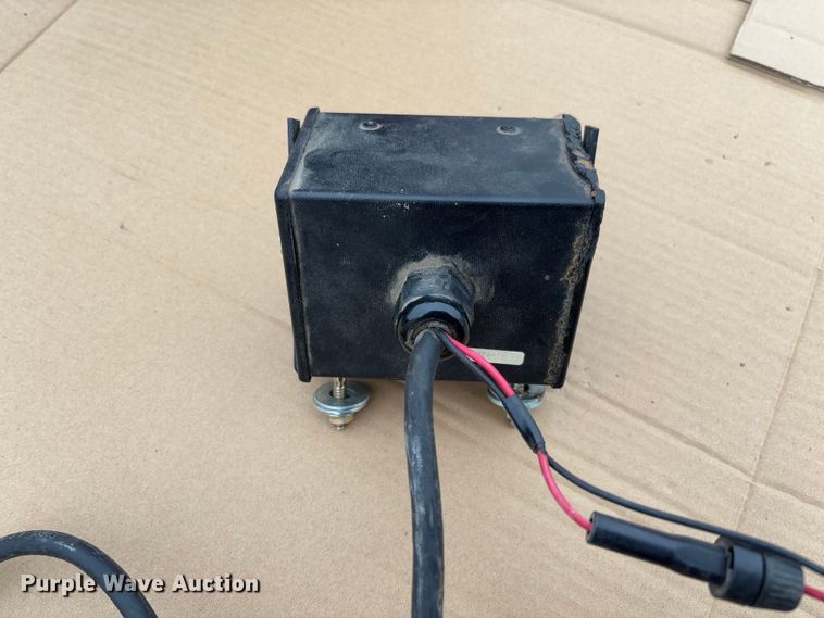 image for item FB3159 A.L. Buseman rock picker