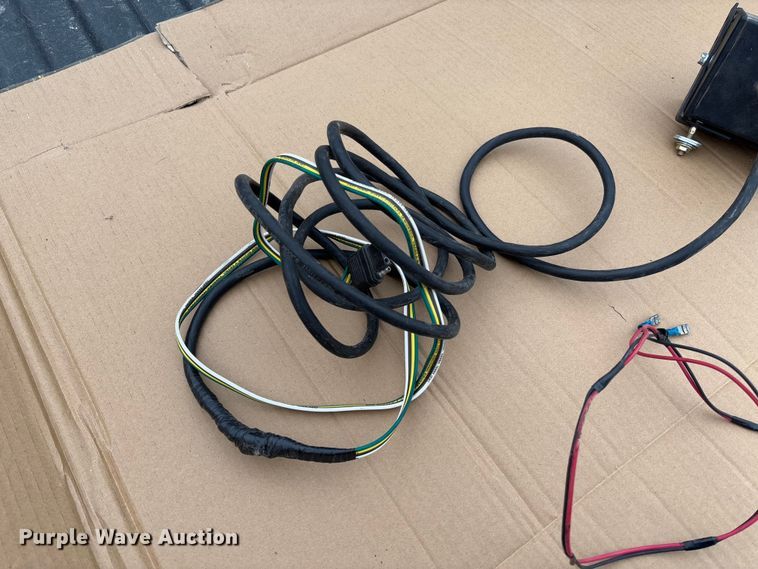 image for item FB3159 A.L. Buseman rock picker