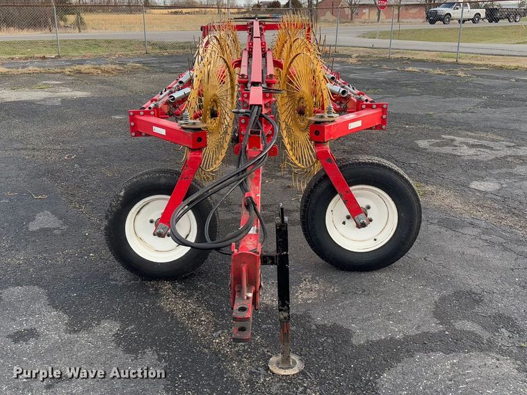 image for item FB3176 RTV H hay rake