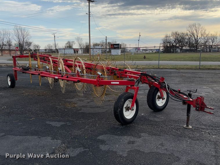 image for item FB3176 RTV H hay rake