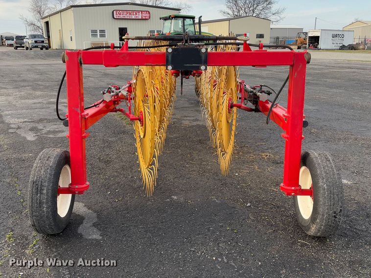 image for item FB3176 RTV H hay rake