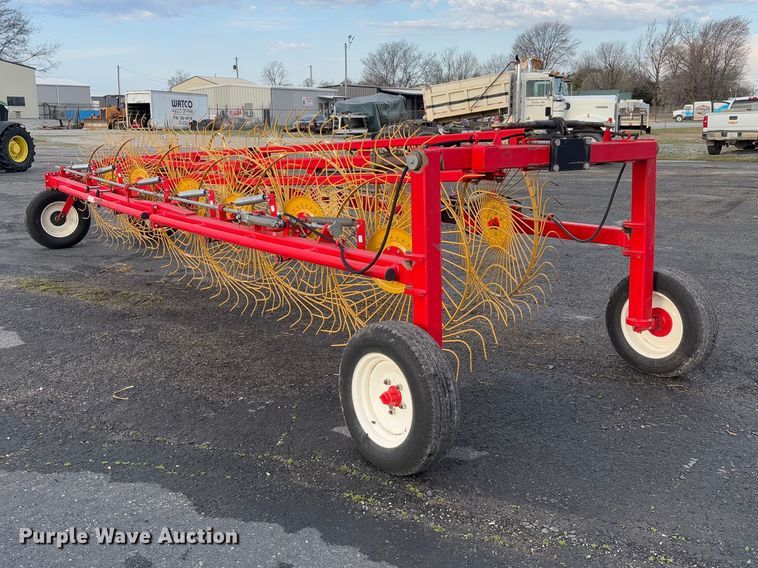 image for item FB3176 RTV H hay rake