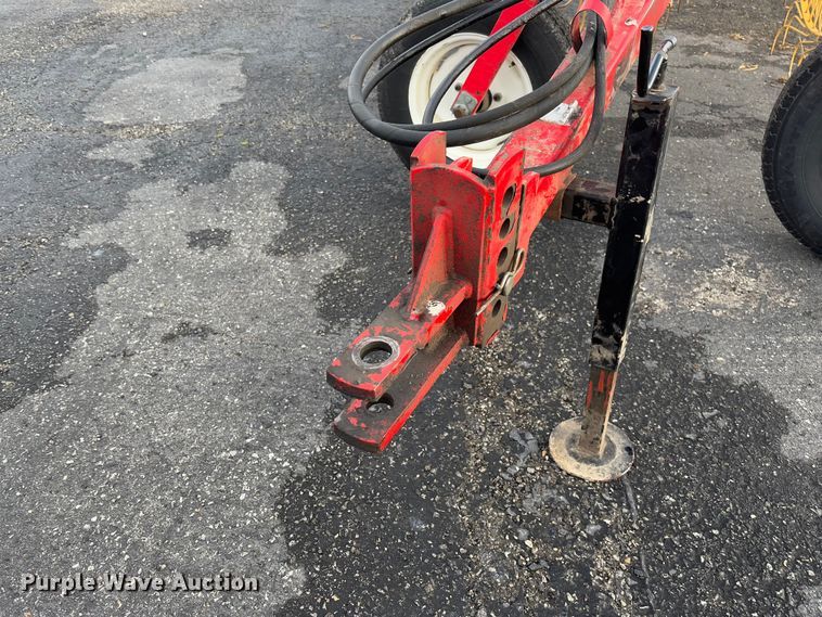 image for item FB3176 RTV H hay rake