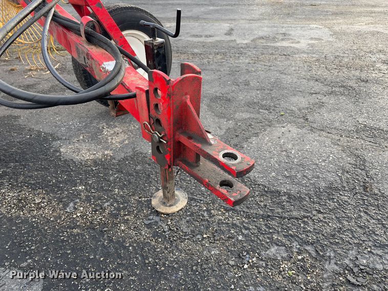 image for item FB3176 RTV H hay rake