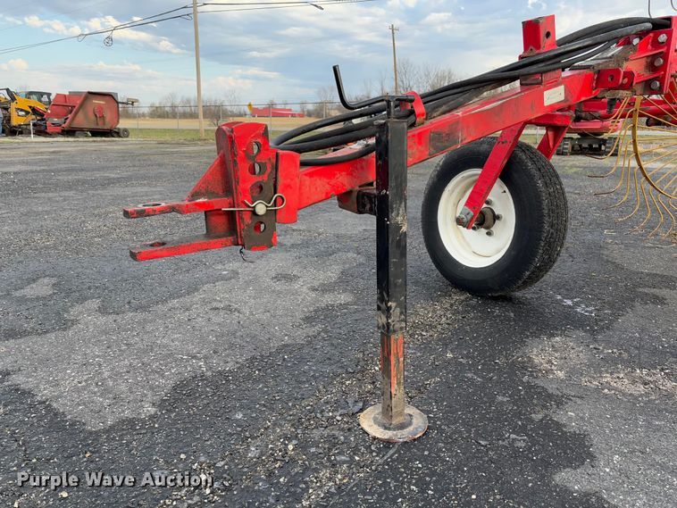 image for item FB3176 RTV H hay rake