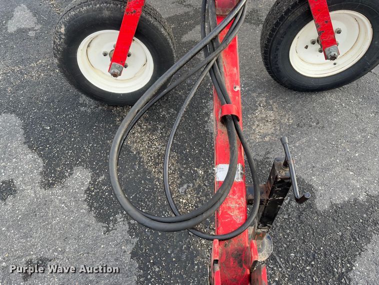 image for item FB3176 RTV H hay rake