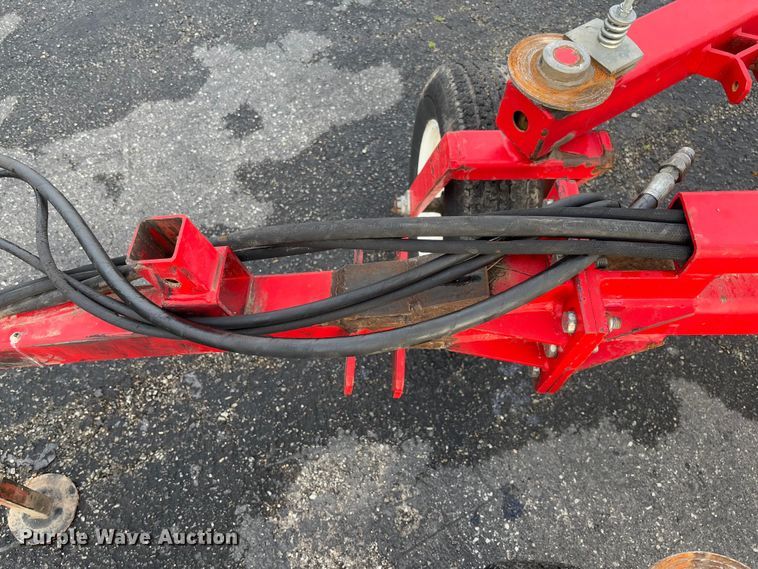 image for item FB3176 RTV H hay rake