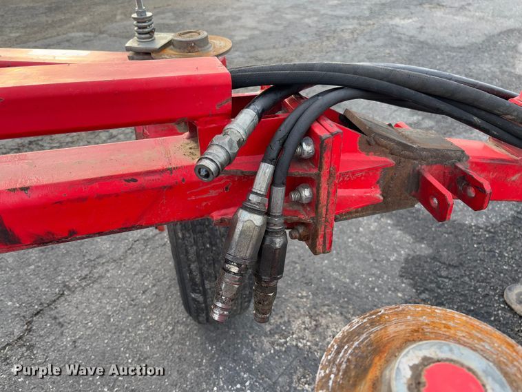 image for item FB3176 RTV H hay rake