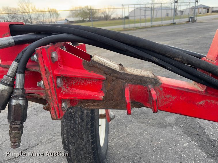 image for item FB3176 RTV H hay rake