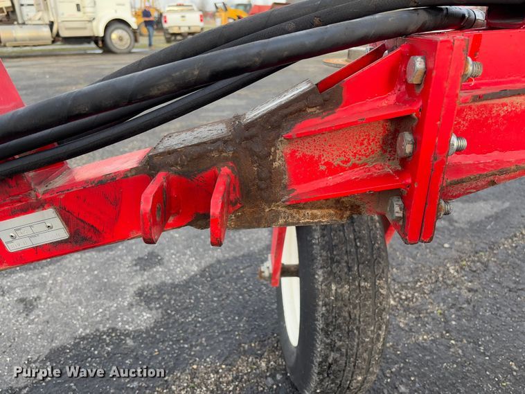 image for item FB3176 RTV H hay rake