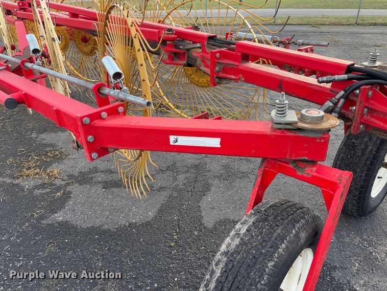 image for item FB3176 RTV H hay rake