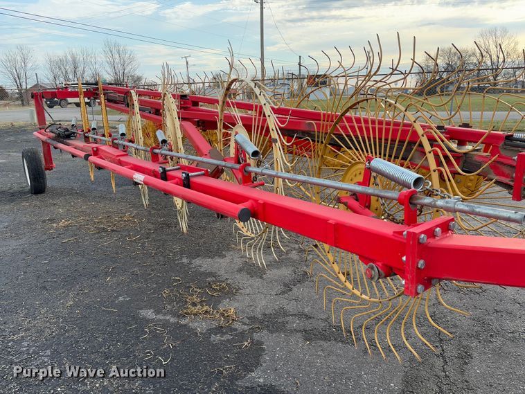 image for item FB3176 RTV H hay rake