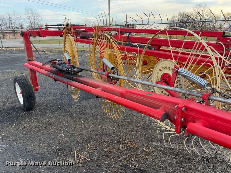 image for item FB3176 RTV H hay rake