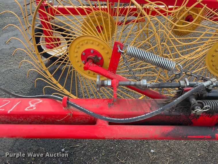 image for item FB3176 RTV H hay rake