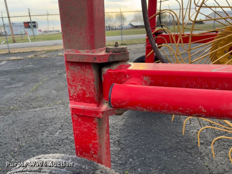 image for item FB3176 RTV H hay rake