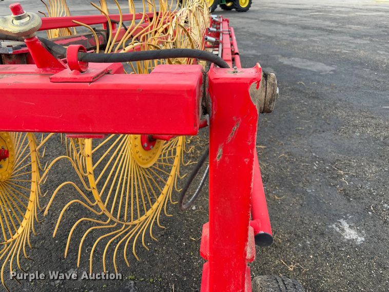 image for item FB3176 RTV H hay rake