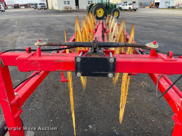 image for item FB3176 RTV H hay rake