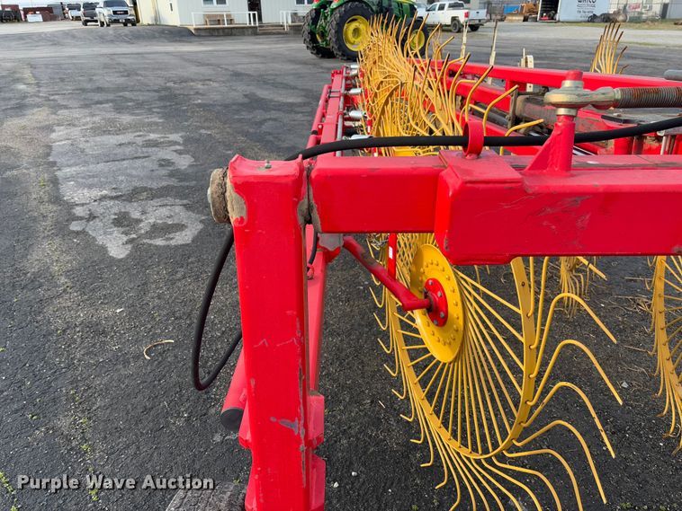 image for item FB3176 RTV H hay rake