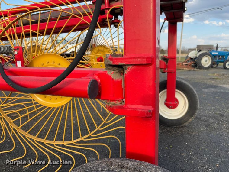 image for item FB3176 RTV H hay rake