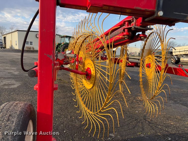 image for item FB3176 RTV H hay rake