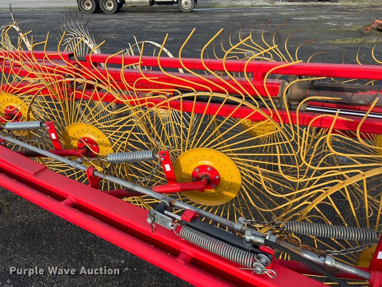 image for item FB3176 RTV H hay rake