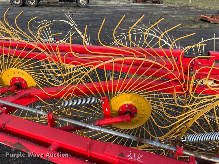 image for item FB3176 RTV H hay rake