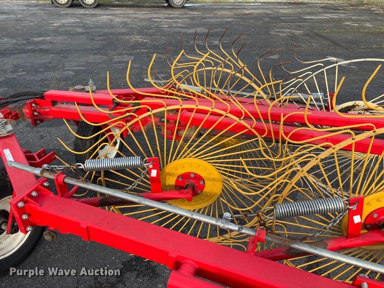 image for item FB3176 RTV H hay rake