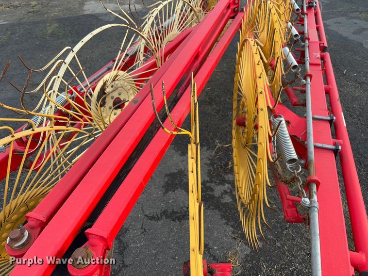 image for item FB3176 RTV H hay rake