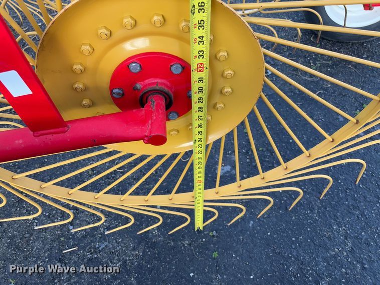 image for item FB3176 RTV H hay rake