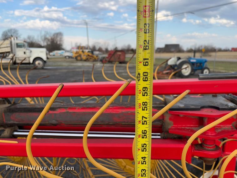 image for item FB3176 RTV H hay rake