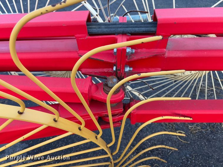 image for item FB3176 RTV H hay rake