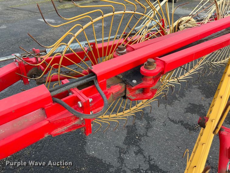 image for item FB3176 RTV H hay rake