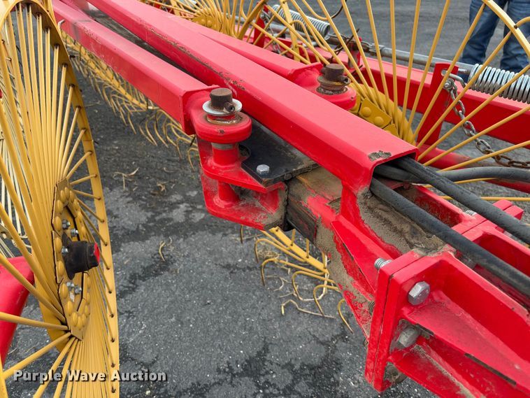 image for item FB3176 RTV H hay rake