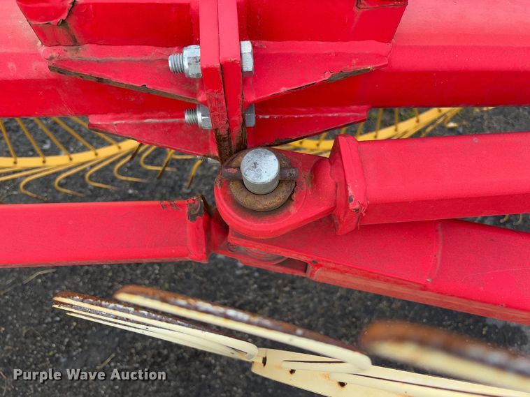 image for item FB3176 RTV H hay rake