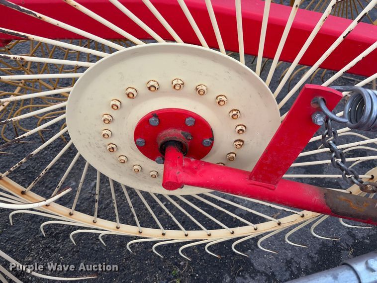 image for item FB3176 RTV H hay rake