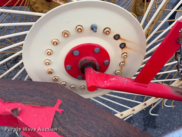 image for item FB3176 RTV H hay rake